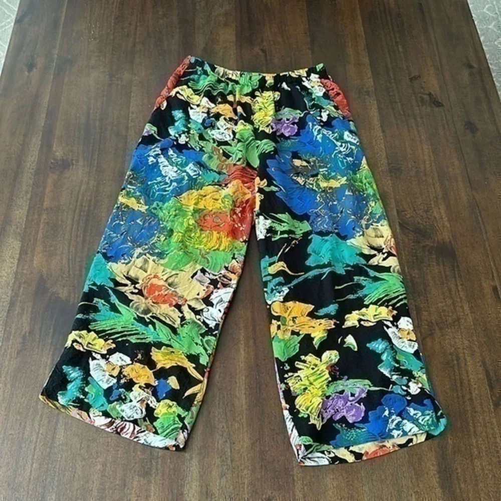 Jams World 50 years grand fleur xs capris - Picture 1 of 7